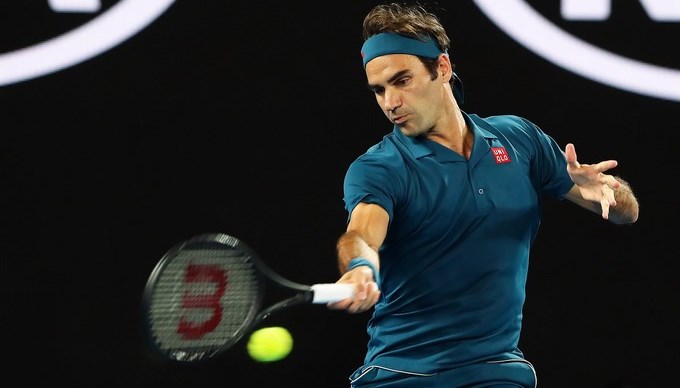 Australia Open ve a dos leyendas ya en octavos de final 1 roger federer1
