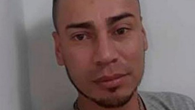 Samuel Gallo, líder social asesinado en El Peñol