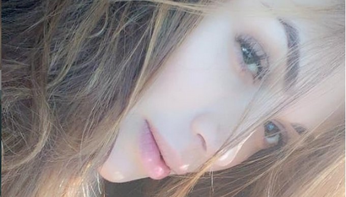 Sara Uribe/ Tomada de Instagram: @sara_uribe