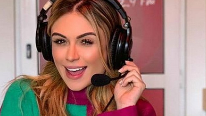 Sara Uribe/ Tomada de Instagram: @sara_uribe