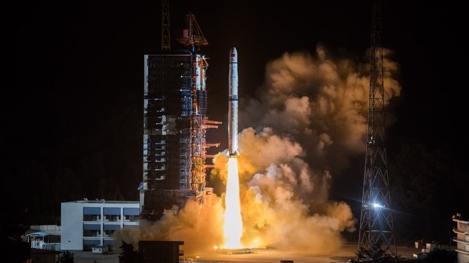 VIDEO: La sonda china Chang’e 4 “despierta” tras dos semanas de noche lunar