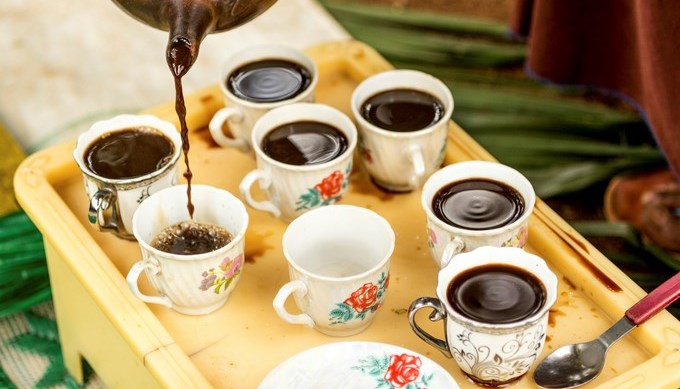 El 60 % de las especies de café silvestre, amenazadas por el cambio climático