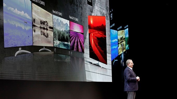 Para este 2019 llegan al mercado los televisores enrollables