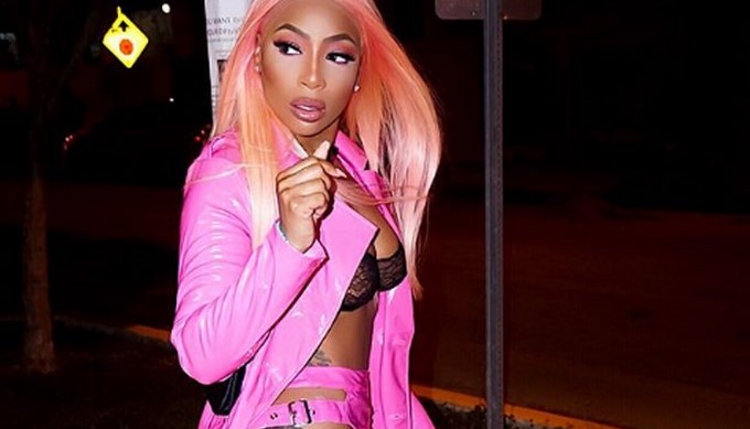 Tommie Lee/ Tomada de Instagram: @tommiee_