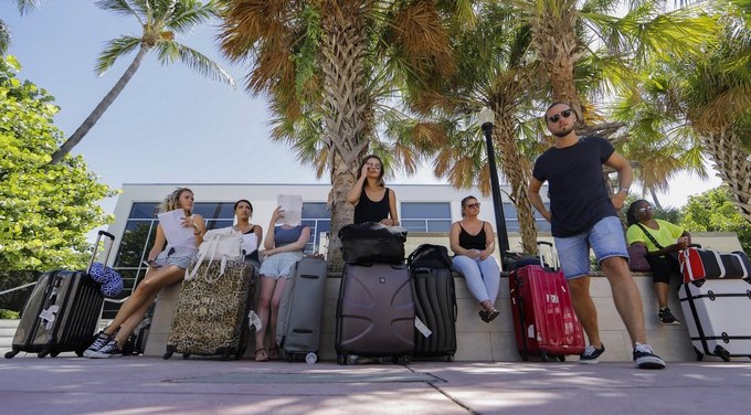 turistas