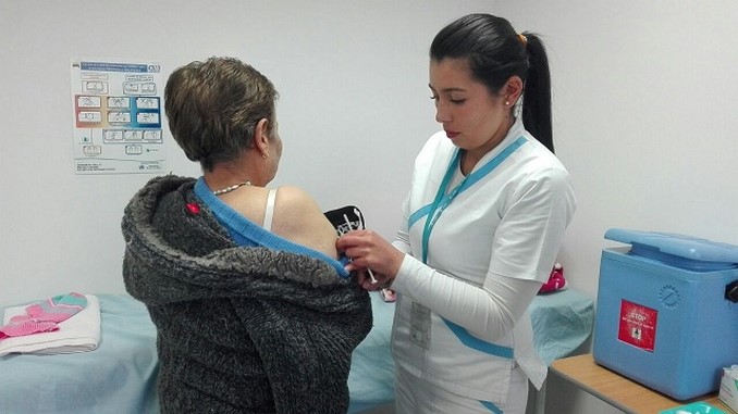 Se acerca la primera gran jornada de vacunación gratuita del año en Bogotá