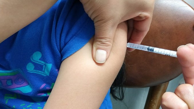 Se acerca la primera gran jornada de vacunación gratuita del año en Bogotá