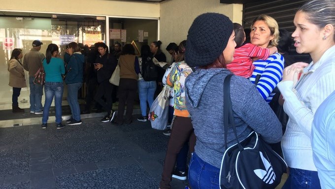 Venezolanos en Ecuador