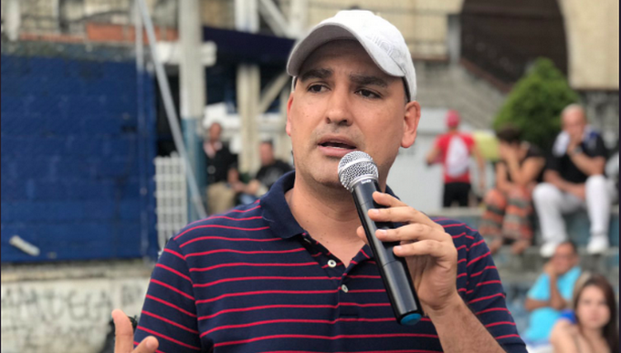 Por decisión de un juez, Óscar Andrés Pérez Muñoz, precandidato a la Alcaldía de Bello, ya no podría hacer política 1 %C3%93scar Andr%C3%A9s P%C3%A9rez