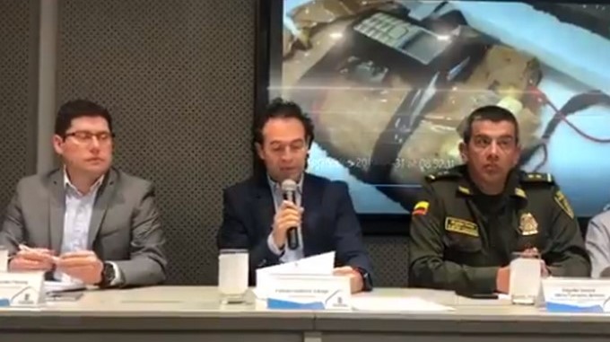 VIDEO: Federico Gutiérrez resalta el golpe a la estructura criminal “cuatro esquinas” 1 4 esquinas