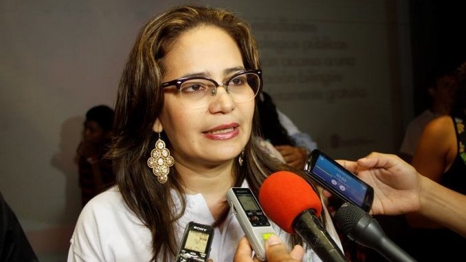 Clara Inés Sagre Hernández,