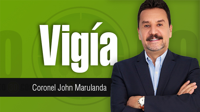 La iracundia del General del Rio 3 Coronel John Marulanda Vig%C3%ADa