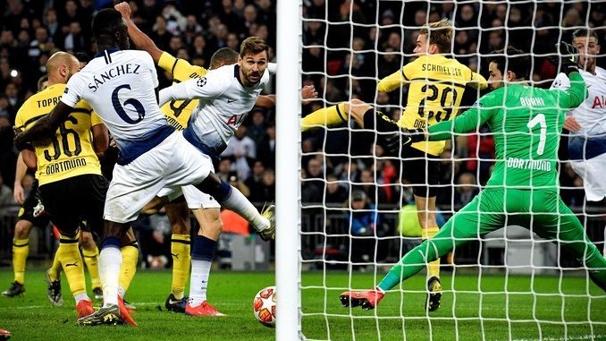 Dávinson-Sánchez-Tottenham