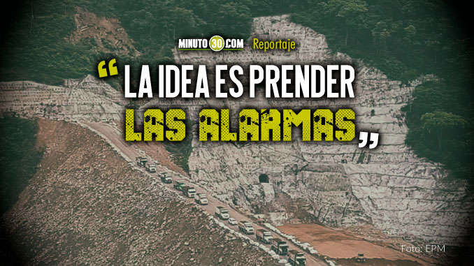 Denuncian sobrecostos en Hidroituango