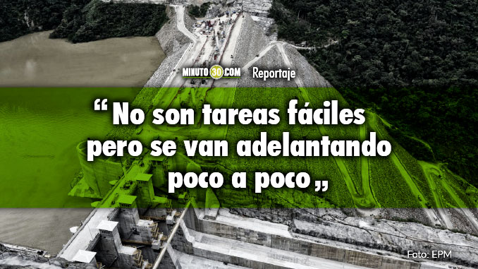 Estos son los próximos retos para Hidroituango