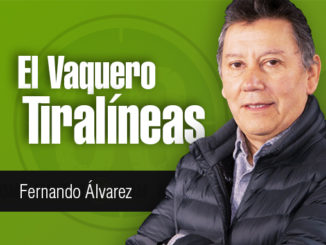 No se puede tapar el sol con un dedo, señor Coronell 1 Fernando %C3%81lvarez El Vaquero Tiral%C3%ADneas 680x382