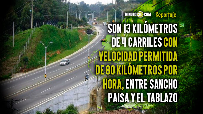 Fue aprobada la construcción de una autopista en la Avenida Las Palmas