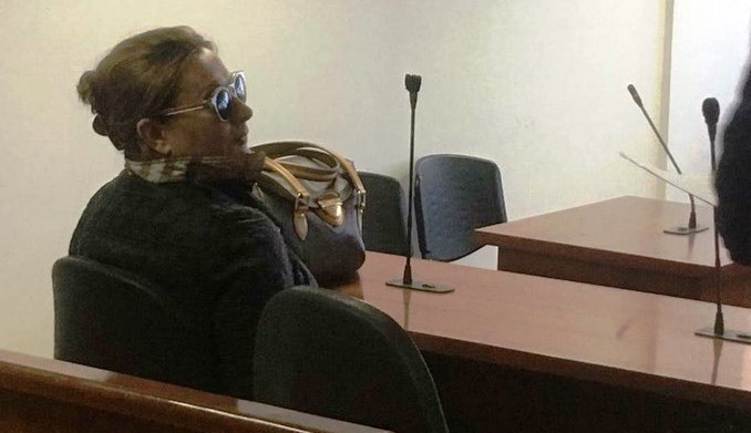 Giselle 'La Mona' Jaller Jabbour