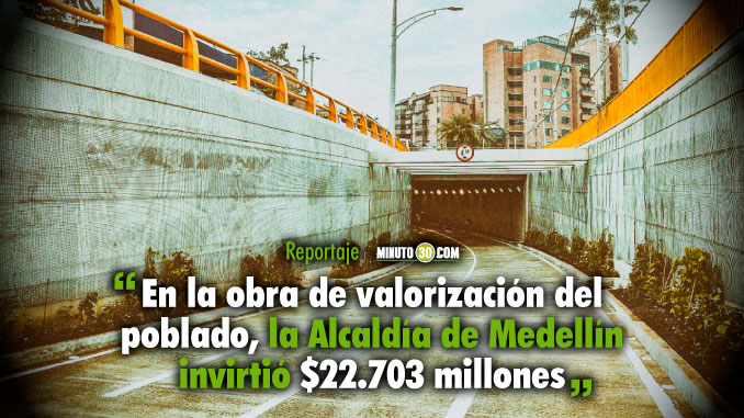 Hoy se estrenó el deprimido en la Transversal Inferior con Los Parra