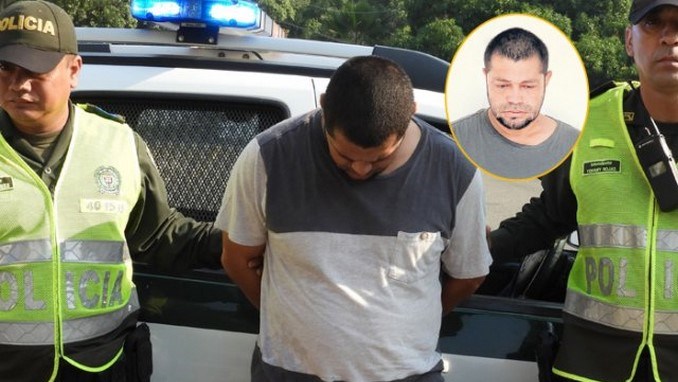 Hugo Alberto Nuncira Soto, alias el Junko