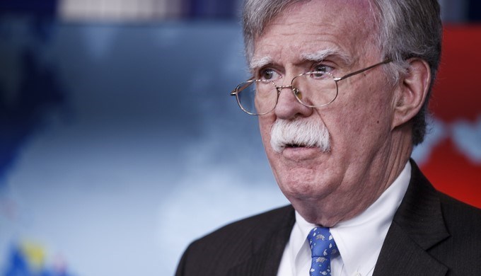John Bolton