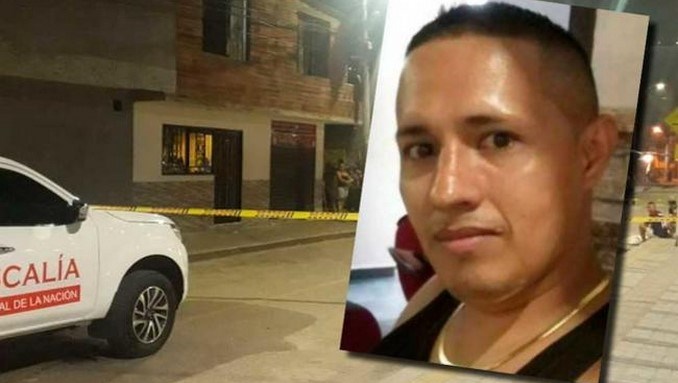 José Fernel Manrique Valencia