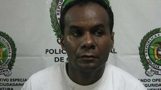 Juan Gabriel Bautista Ponce, alias el Negro