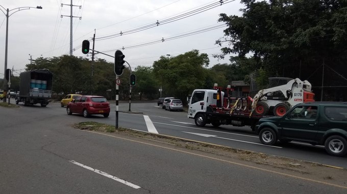 Buscan a presunto ladrón que fue baleado por un uniformado en el sector de La Iguaná 3 La Iguan%C3%A1