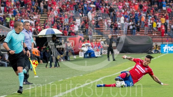 Lo que dejó en datos la sexta fecha de la Liga Águila
