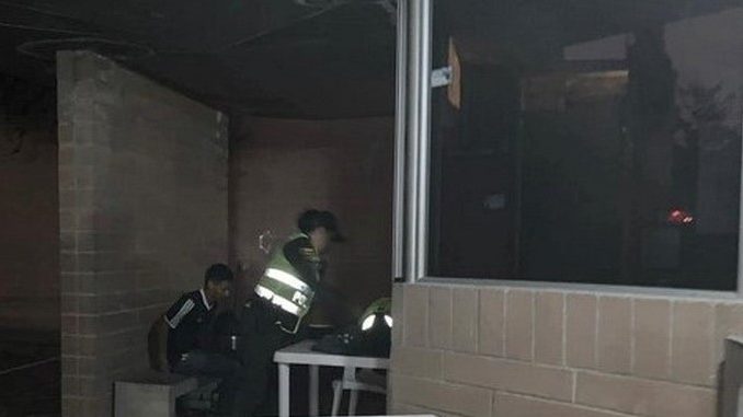 Lo-pillaron-sacando-cosas-de-un-edificio-que-estaba-desalojado-en-El-Poblado-1