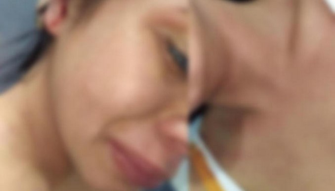 María Alejandra Galán, pareja hermano Teo Gutiérrez