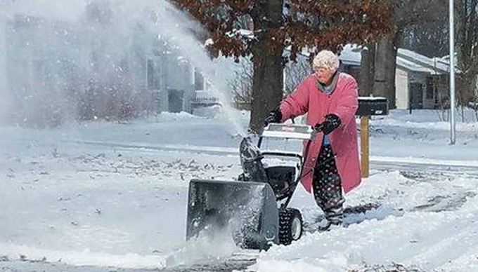 Marlene Downing/ Tomada de Facebook: Nick LaFave WZZM