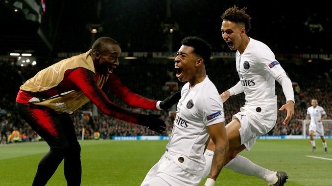 PSG-gol-contra-Manchester-United