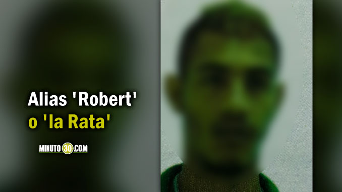 Alias Robert o la Rata