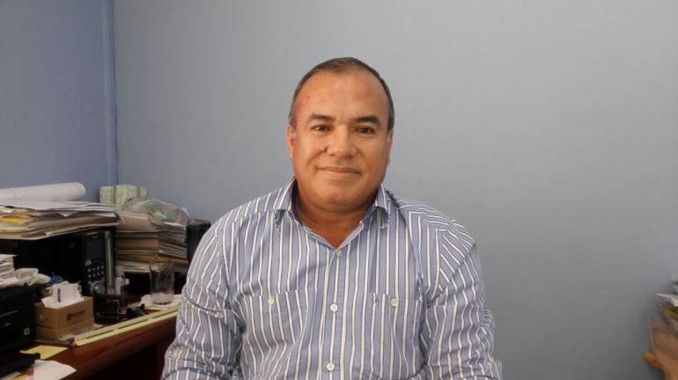 El curador urbano No 1 de Cartagena, Ronald de Jesús Llamas Bustos