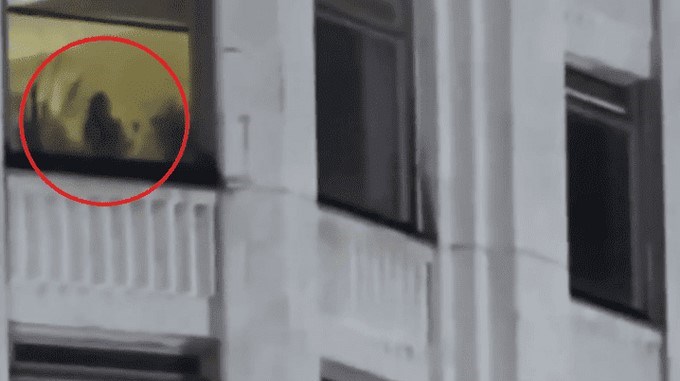 VIDEO: ¡No les importó Putín!, Así los vieron teniendo sexo en la ‘Casa Blanca’ de Rusia