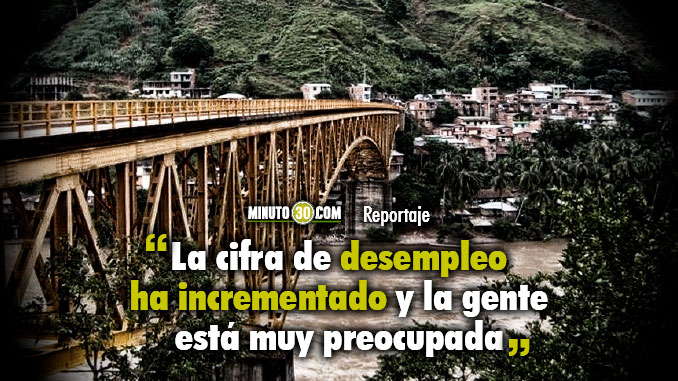 Sequía de Río Cauca tiene en crisis a la población aguas abajo de Hidroituango
