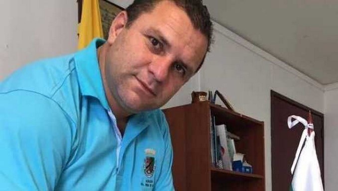 Henry Arias Mejía, alcalde Santa Rosa de Cabal