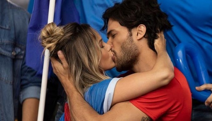 Carolina y Alejandro de 'La Agencia'