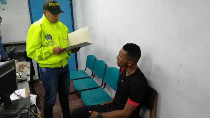 Alfonso Jesús Hernández Pinto, alias el Puma,