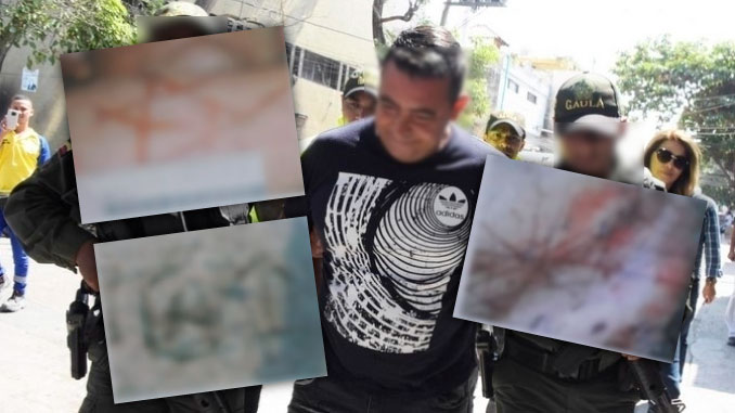 Tomás Manuel Maldonado Cera, alias ‘el Satánico’,