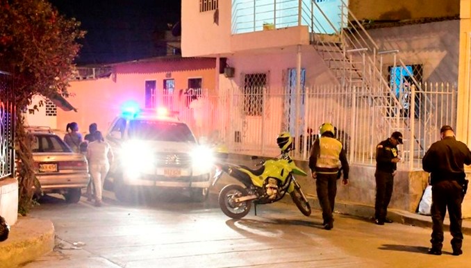 A hombre en Soledad, Atlántico, lo asesinaron tras recoger a su hija en el colegio