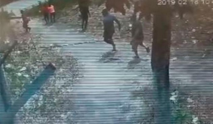 Atentado contra la Policía en Arauca