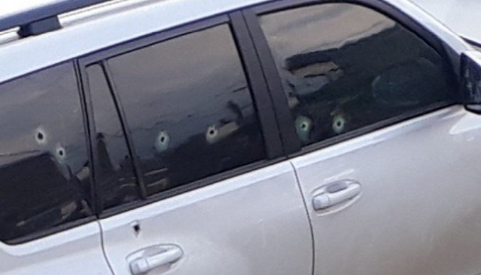 Atentaron contra precandidato a la Alcaldía de Atrato, Chocó