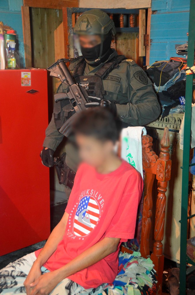 En el Suroeste antioqueño las autoridades desmantelaron la banda 'Los Avionetos'