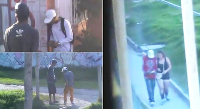 'Los Grillos', peligrosa banda liderada por una mujer, fue desarticulada en Soacha