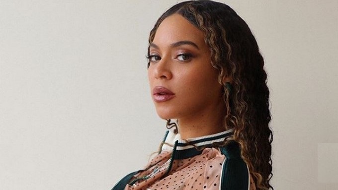 Beyoncé/ Tomada de Instagram: @beyonce