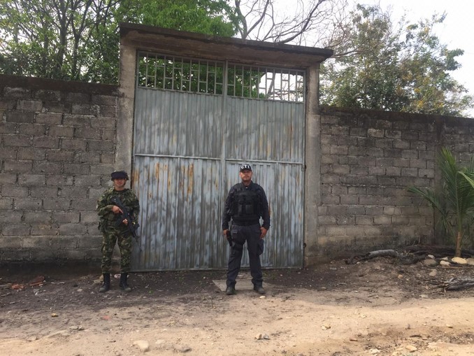 Autoridades identificaron bienes ilícitos del Eln en Arauca, que estarían a nombre de alias 'Bigotes'