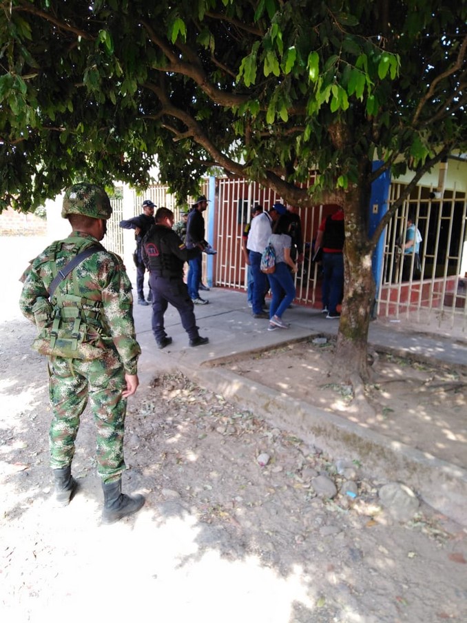 Autoridades identificaron bienes ilícitos del Eln en Arauca, que estarían a nombre de alias 'Bigotes'