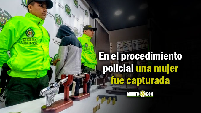 La gran cantidad de material bélico incautado en Moravia. Le pertenecía a la Odin 'Robledo'